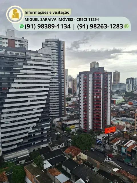 Imóvel para venda tem 27 metros quadrados em Umarizal - Belém - PA - Foto 5
