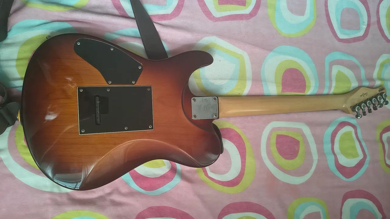 Guitarra Tagima Grace 70 (SEM TROCAS) - Foto 2