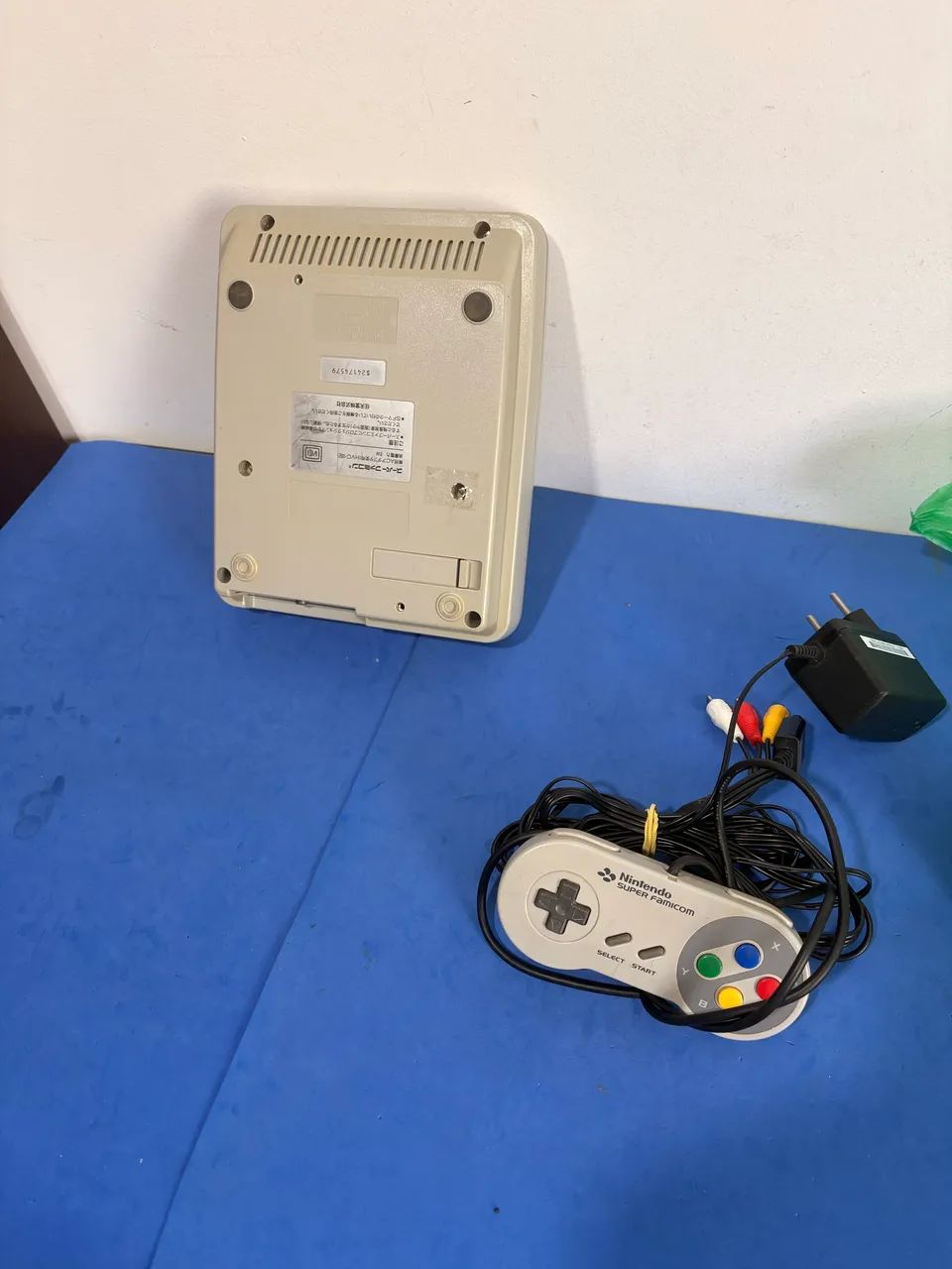 Console super famicom nintendo - Foto 2