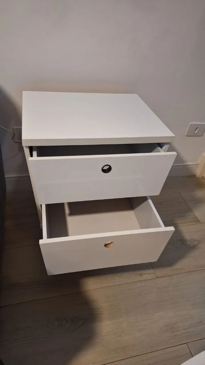 Mesa de cabeceira (2unidades) - Foto 2