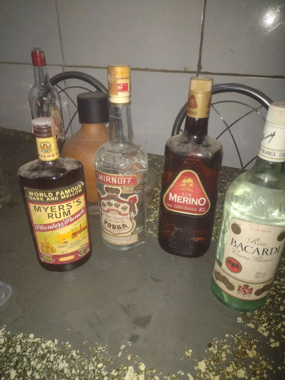 BEBIDAS ANTIGAS - Foto 2