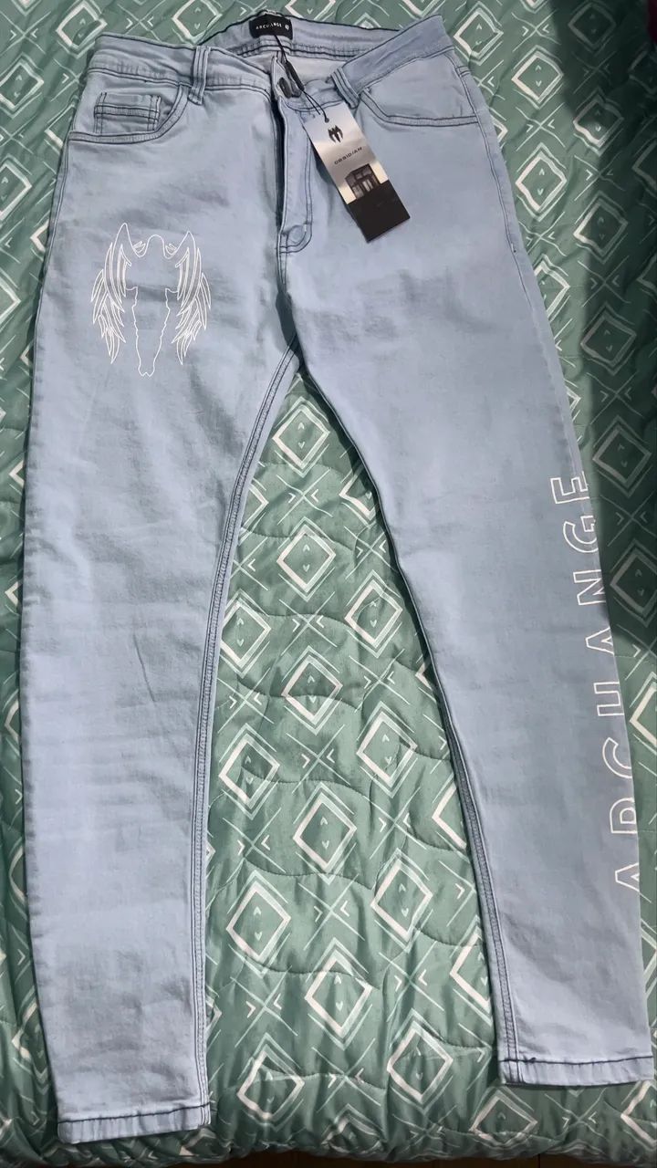 Roupa masculina