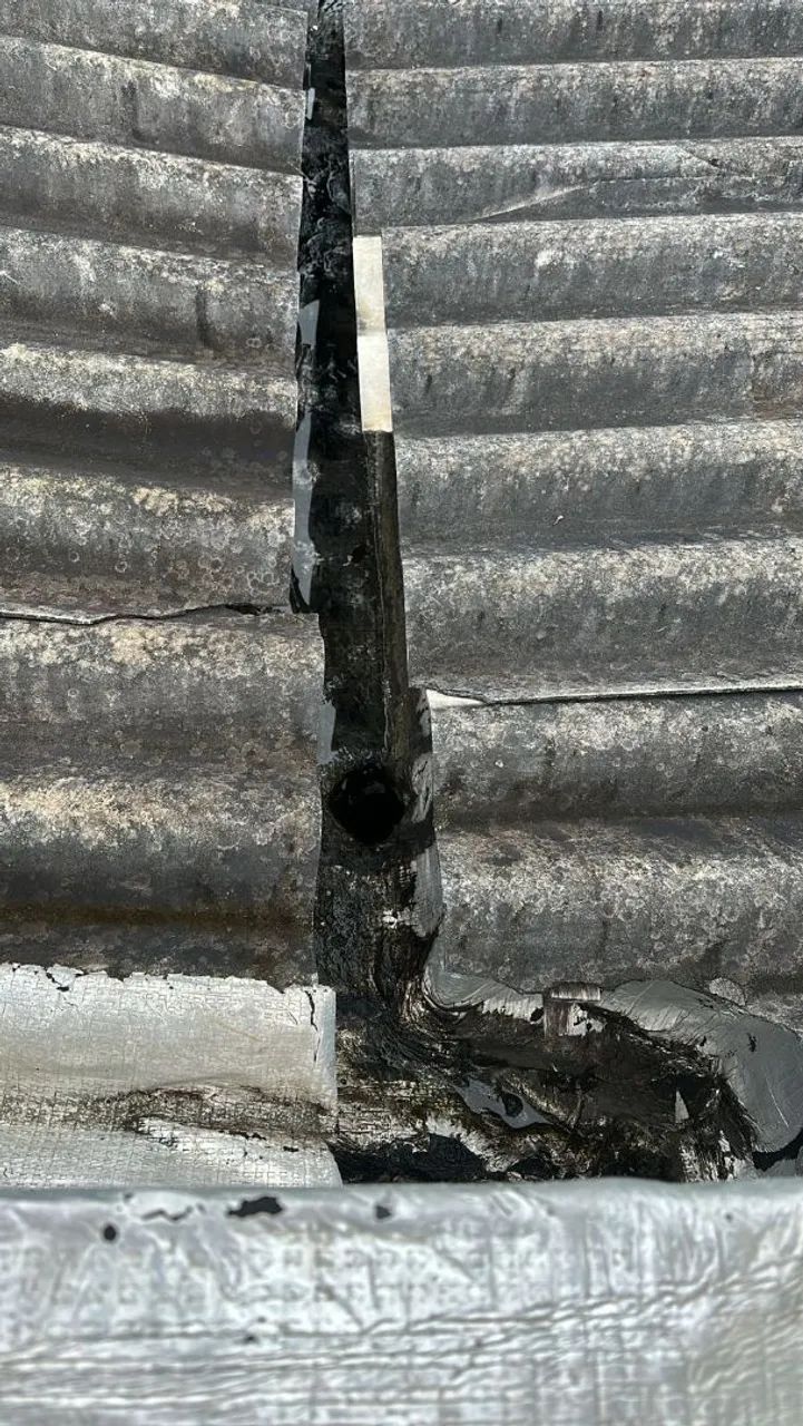 Revestimento de calhas em Fibra de Vidro - Foto 5