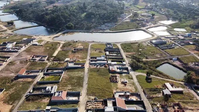 Terreno 500mts condomínio chácara - Foto 4