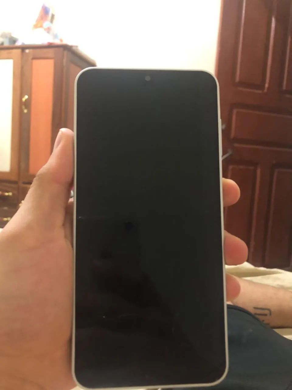 VENDO CELULAR RELÂMPAGO  A16  - Foto 3