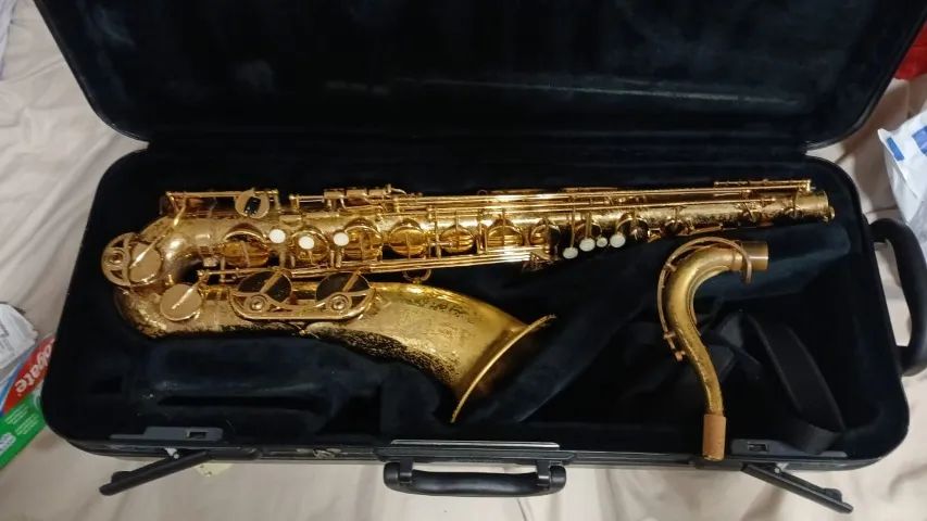 Saxofone Tenor Yamaha 475