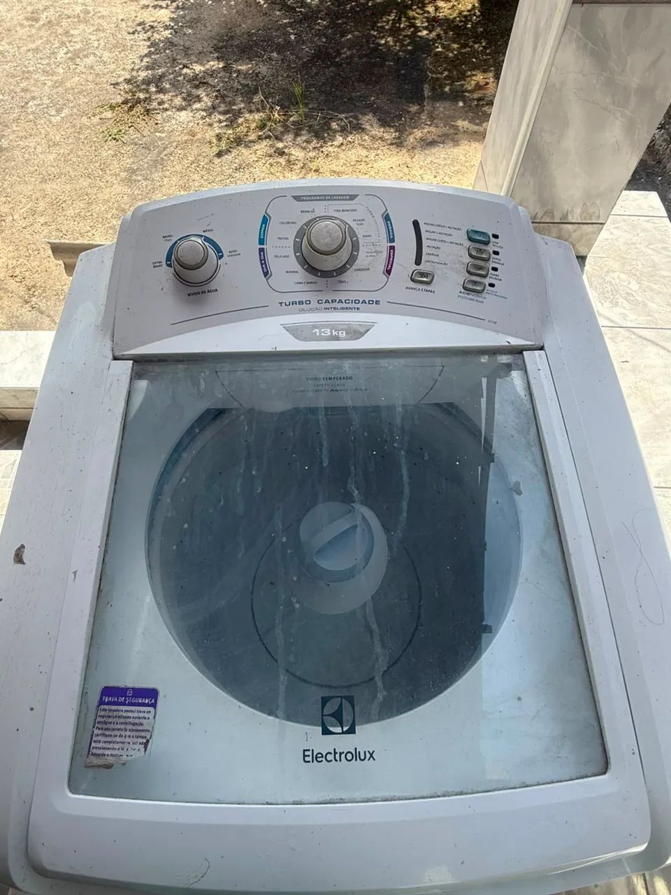 Máquina de lavar Eletrolux (leia o anuncio) - Foto 2