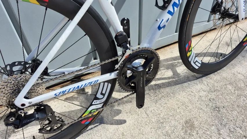 Specialized sworks tarmac sl8  - Foto 4