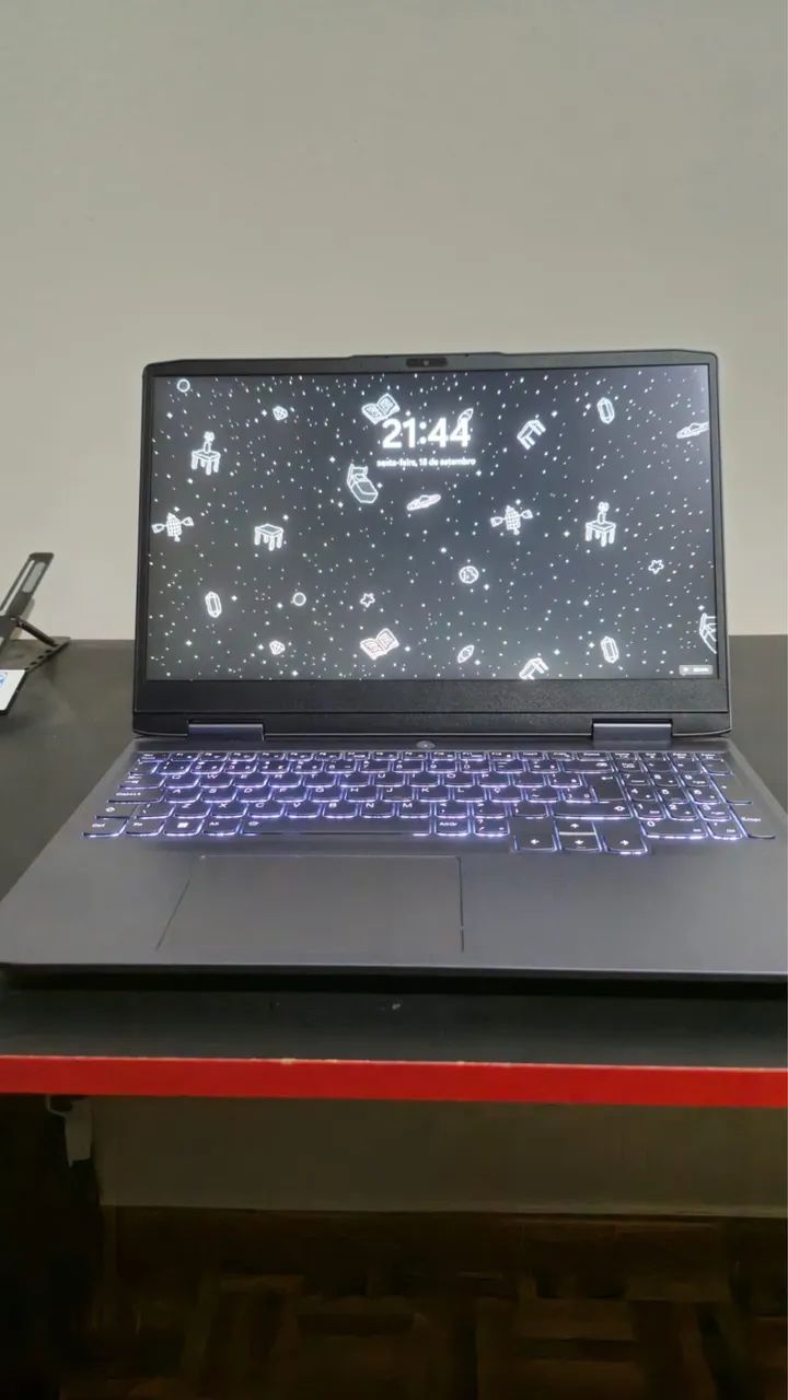 Notebook Lenovo LOQ RTX 2050 - Foto 2