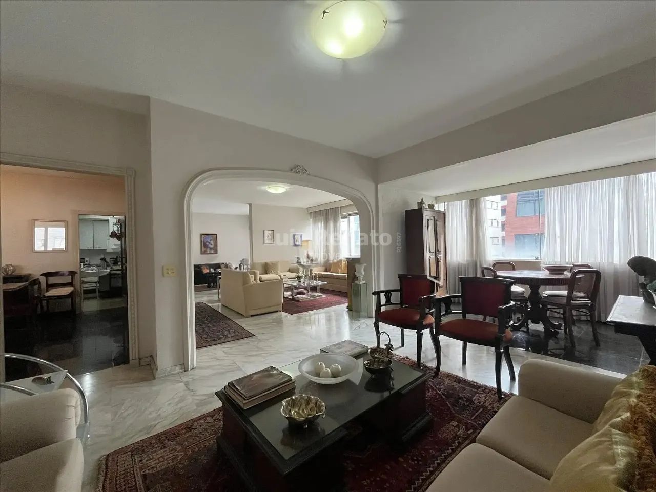 Apartamento à venda no bairro Savassi