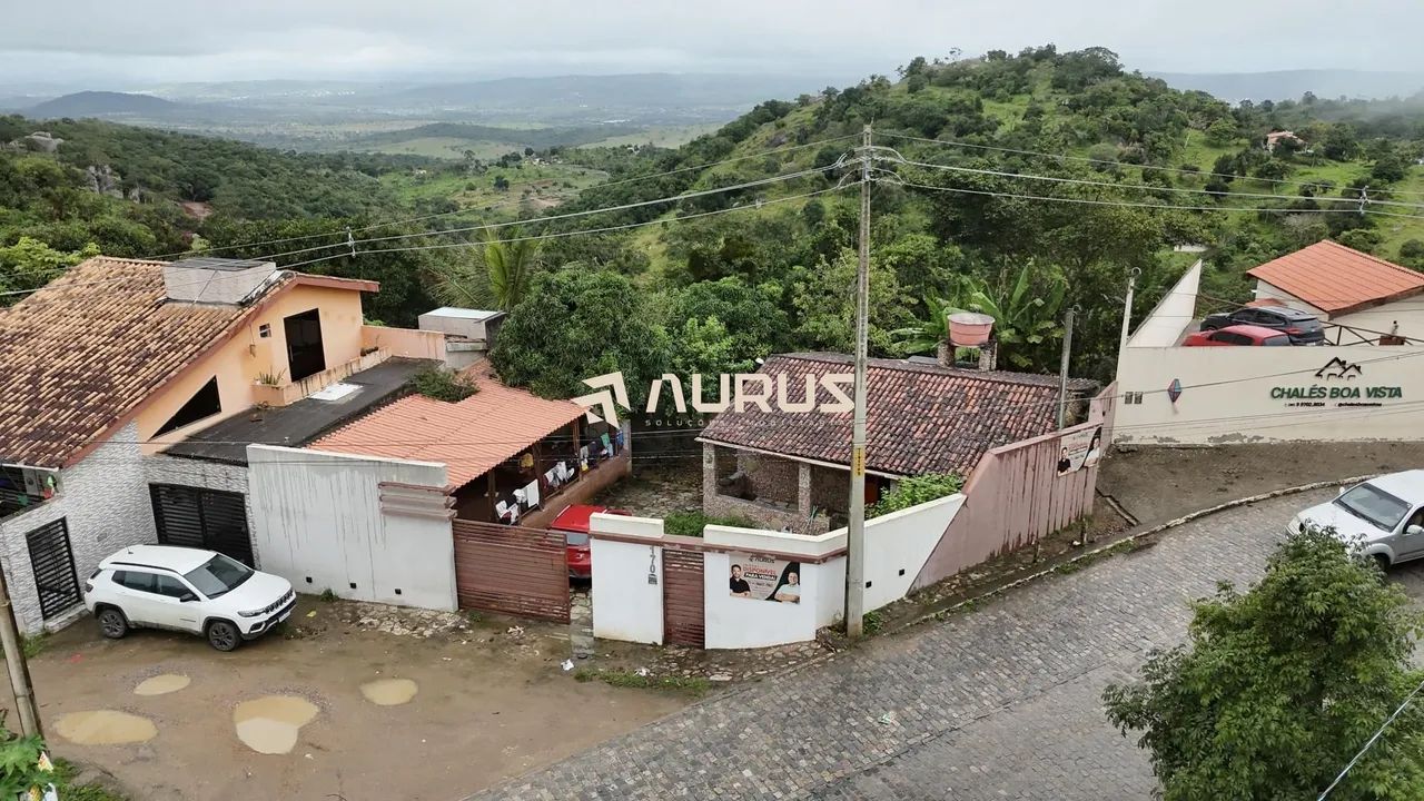 Casa tipo sítio na estrada da Serra Negra - Foto 3