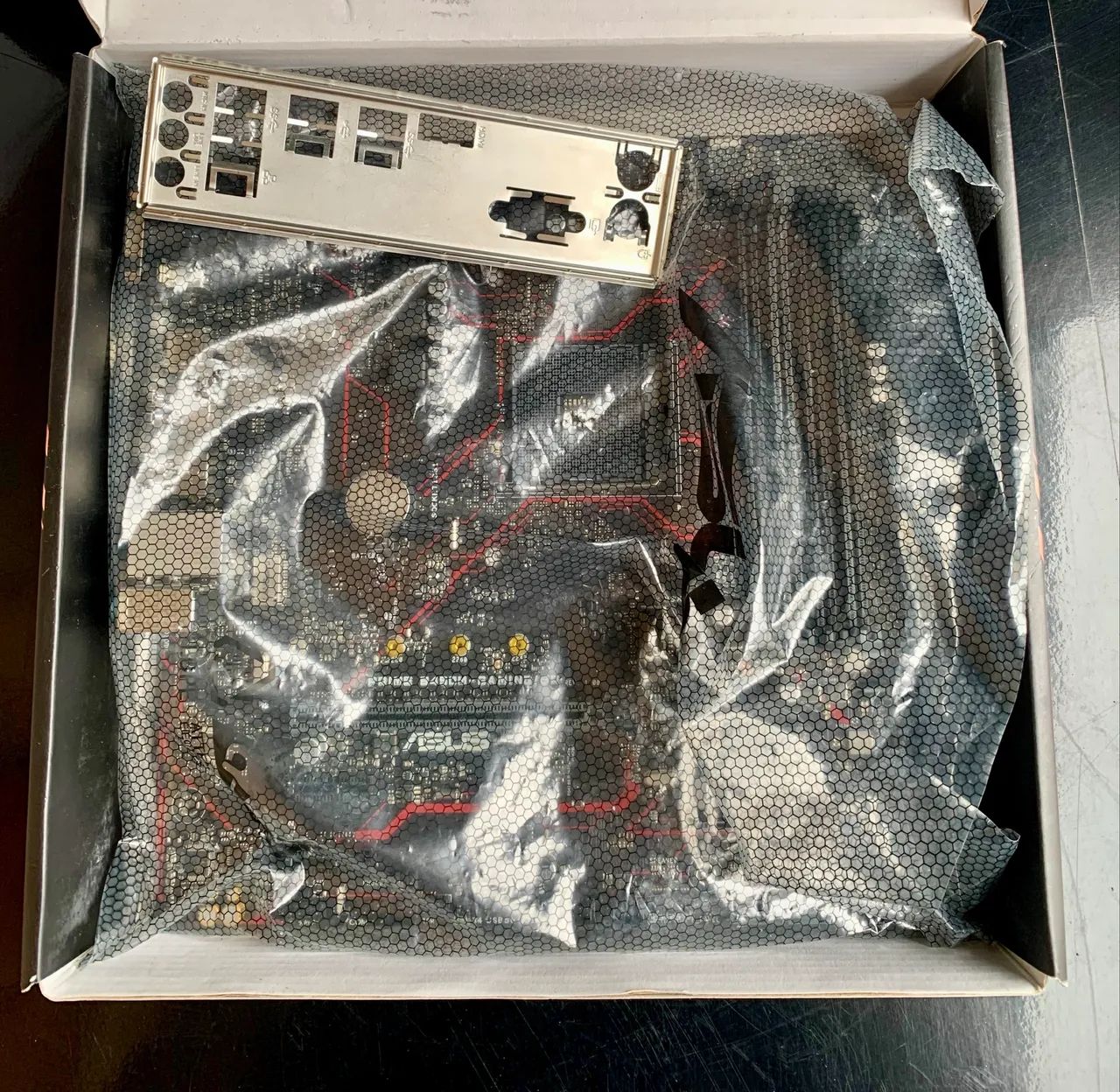 Kit Ryzen 5 5500 + Placa Mãe ASUS B450M Gaming - Foto 3