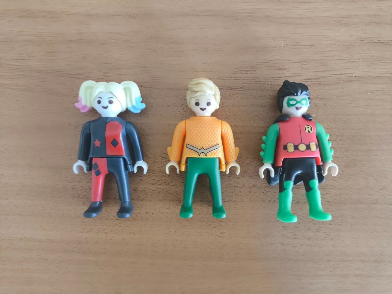 Playmobil kinder