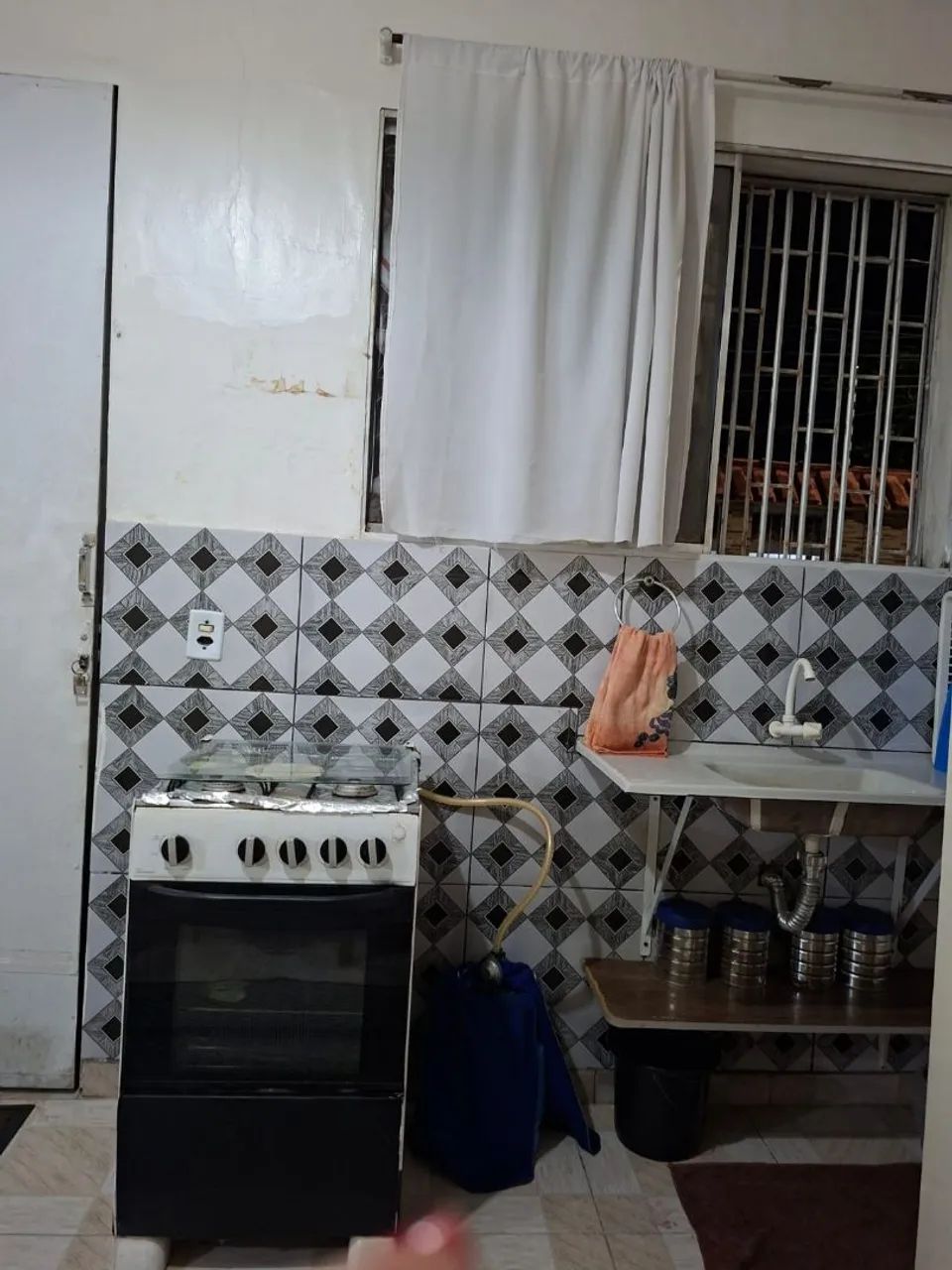 Apt kitinete Mobiliado/Bairro Japiim - Foto 5