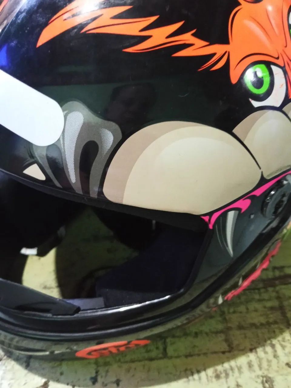 Capacete coyote - Foto 3