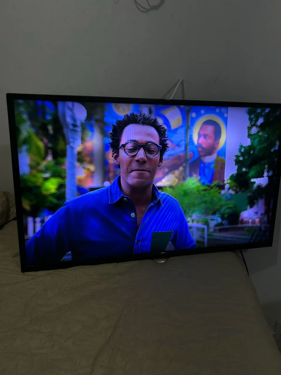 TELEVISÃO SMART TV 32 POLEGADAS - Foto 5