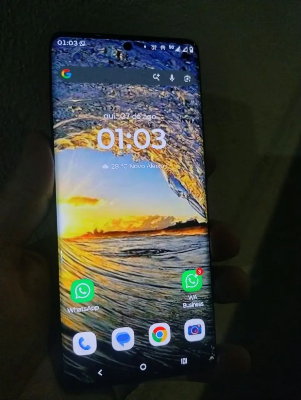 Motorola Edge 50 Pro 