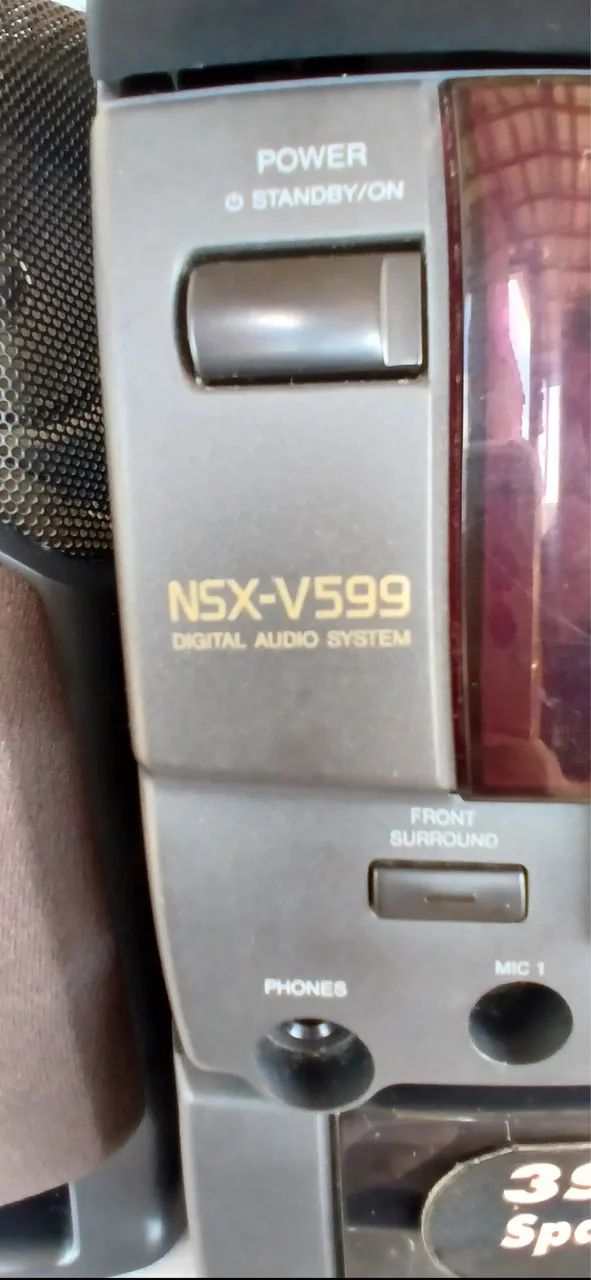 Sm Micro System Aiwa NSX 599 - Foto 2