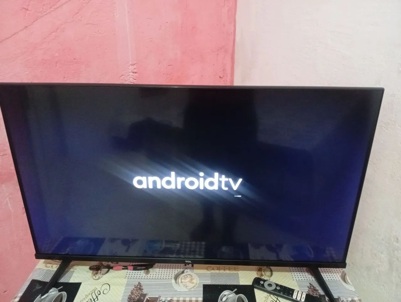 Tv 32 polegadas semi Nova em perfeito estado de uso por 1100  - Foto 4