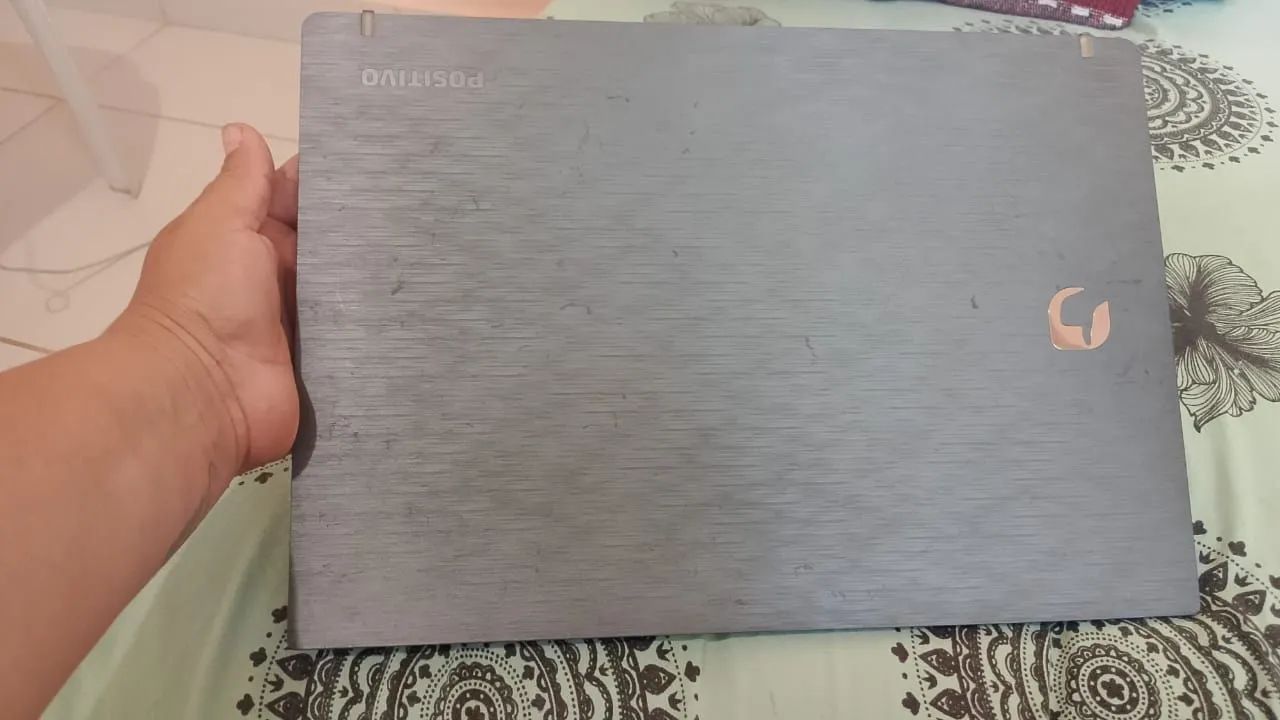 Vendo Notebook Positivo  - Foto 5