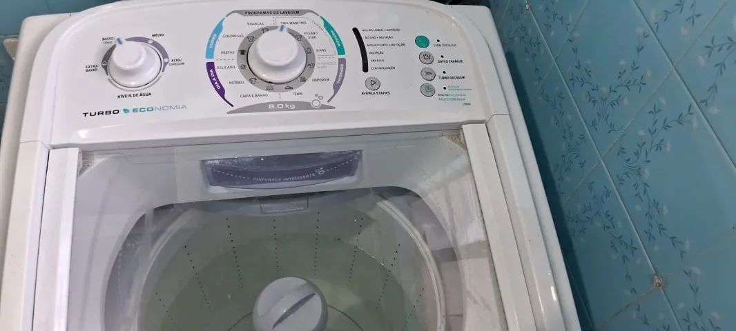 Lavadora Electrolux 8Kg - Foto 3