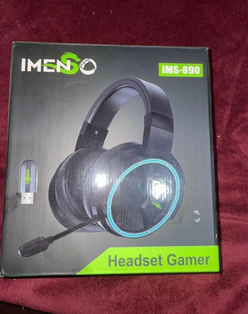 fone gamer - Foto 2
