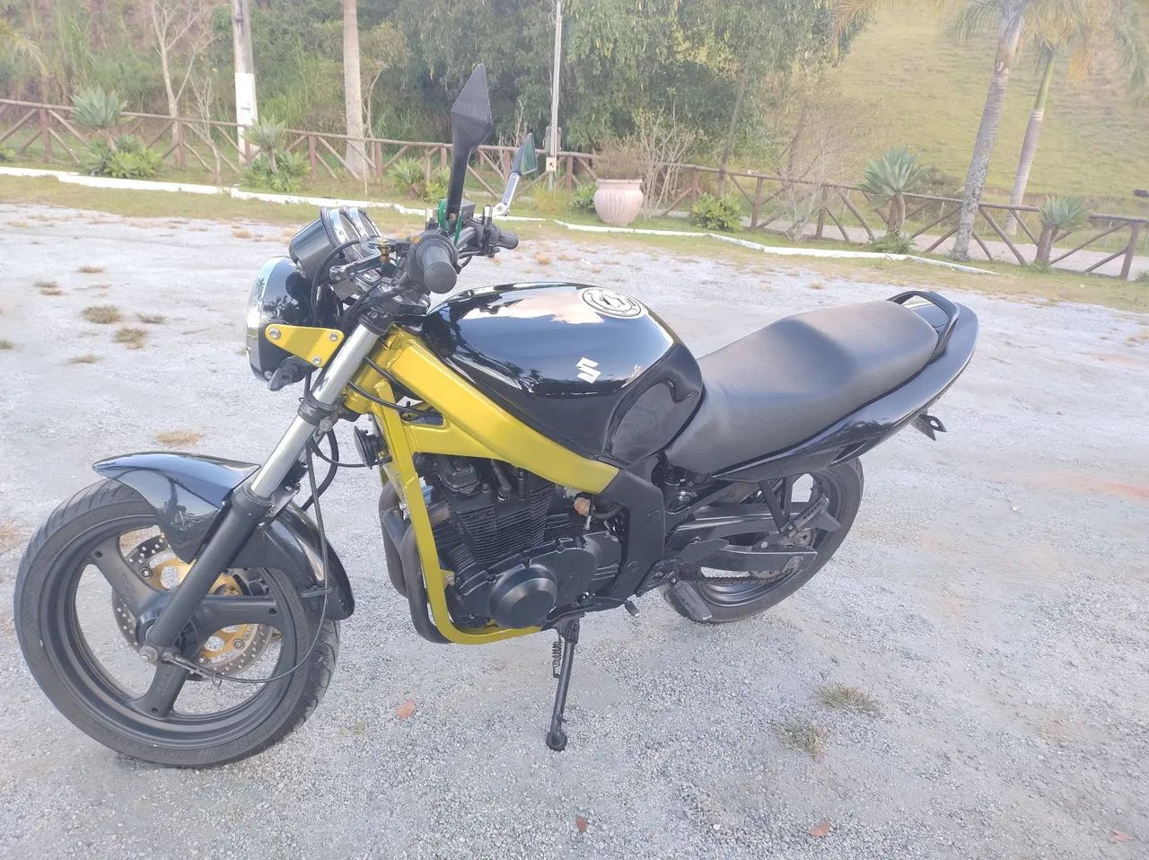 GS 500E 2002 - Foto 4