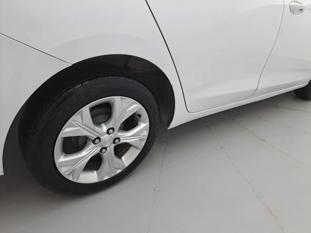 Chevrolet Onix Hatch LTZ 1.0 12V TB Flex Aut. 5P, foto 14 de 18