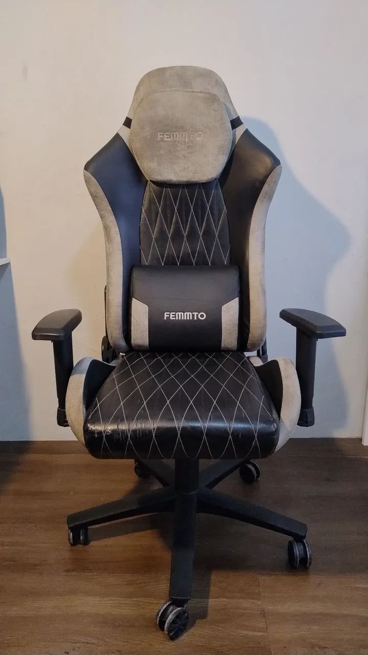 Cadeira Gamer Femmto GP001 (Usada)