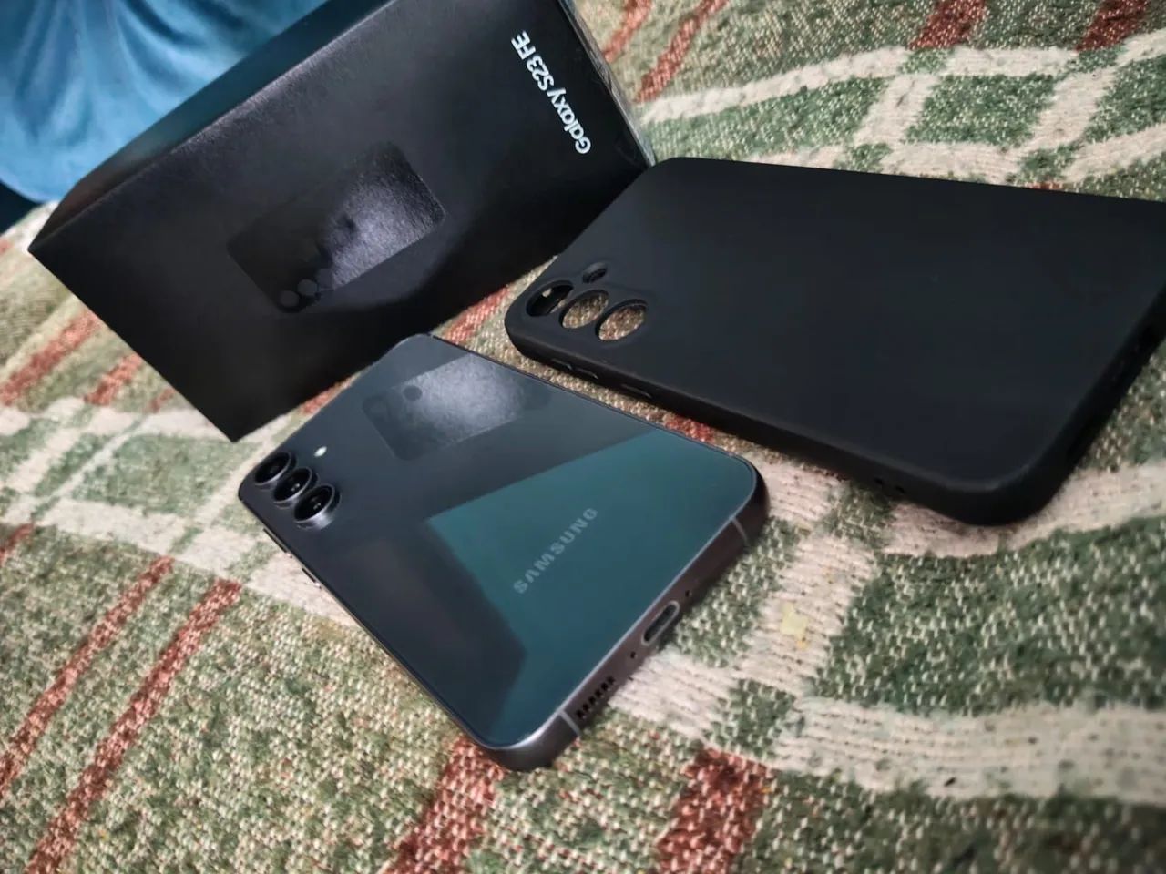 Samsung Galaxy S23FE - Foto 5