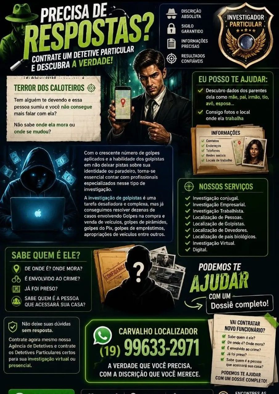 Detetive particular