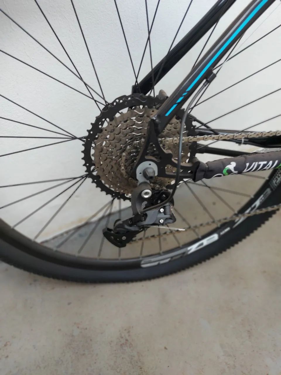 Bicicleta  - Foto 4