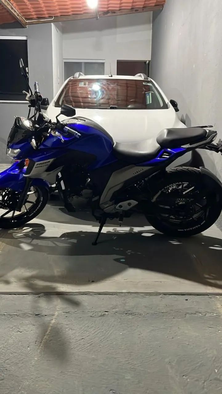 Moto bem conservada! - Foto 2
