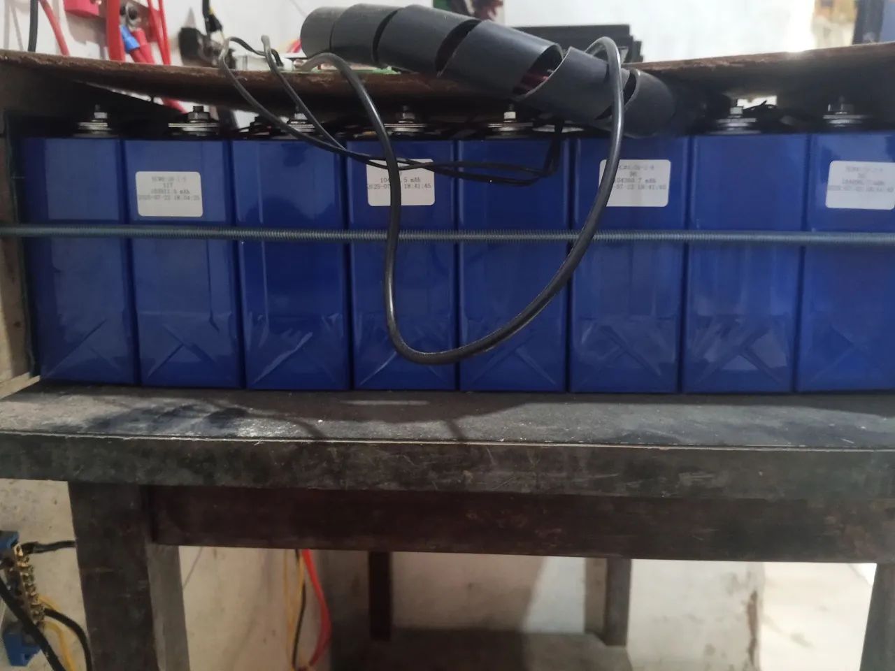 Bateria LifePo4 24v 100ah