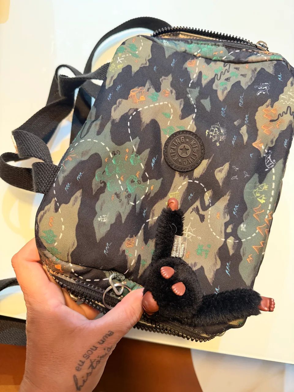 MOCHILA KIPLING  - Foto 3