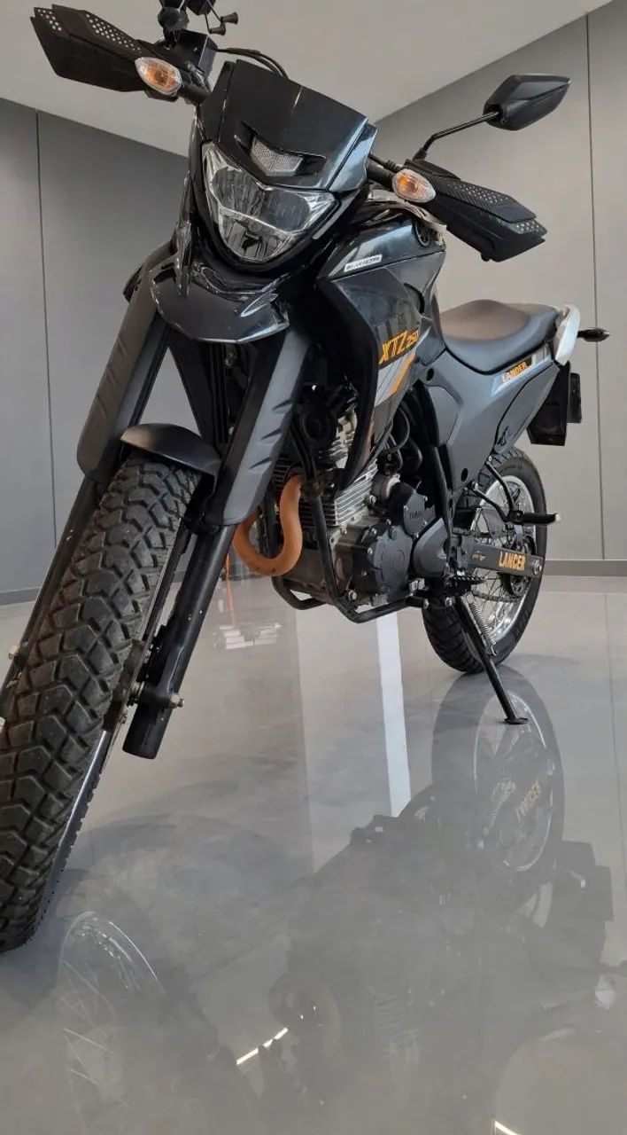 Lander XTZ 250 - Foto 4