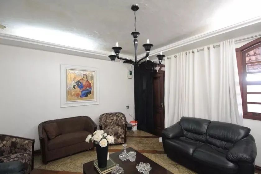 Casa à Venda - Ouro Preto, 5 Quartos, 551 m2 - Foto 3