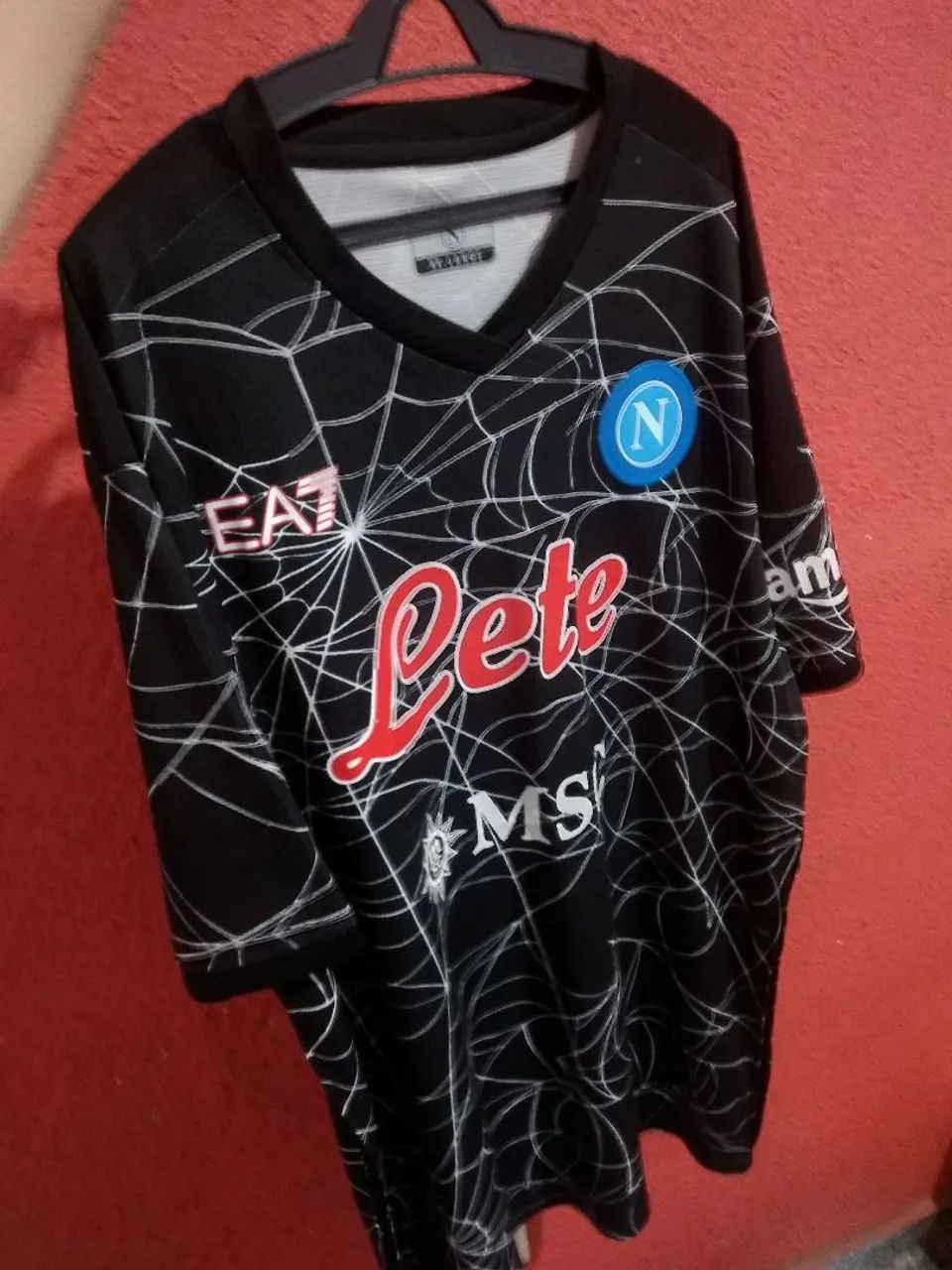 Camisa do Napoli edição especial  - Foto 2