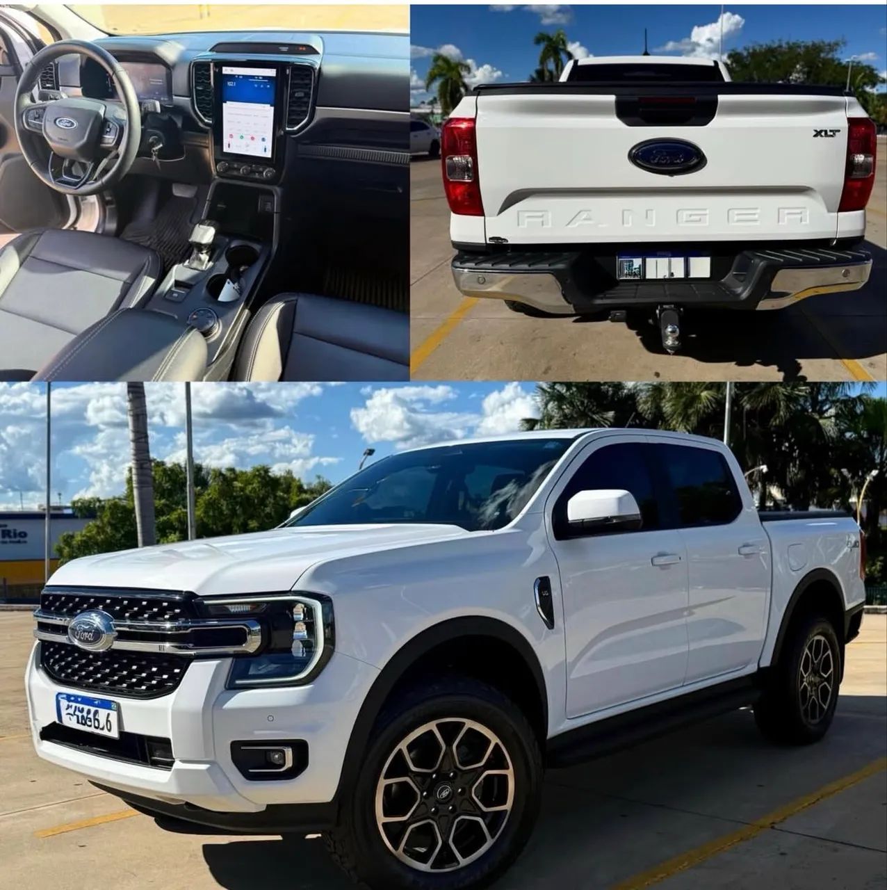 Ford Ranger 2026