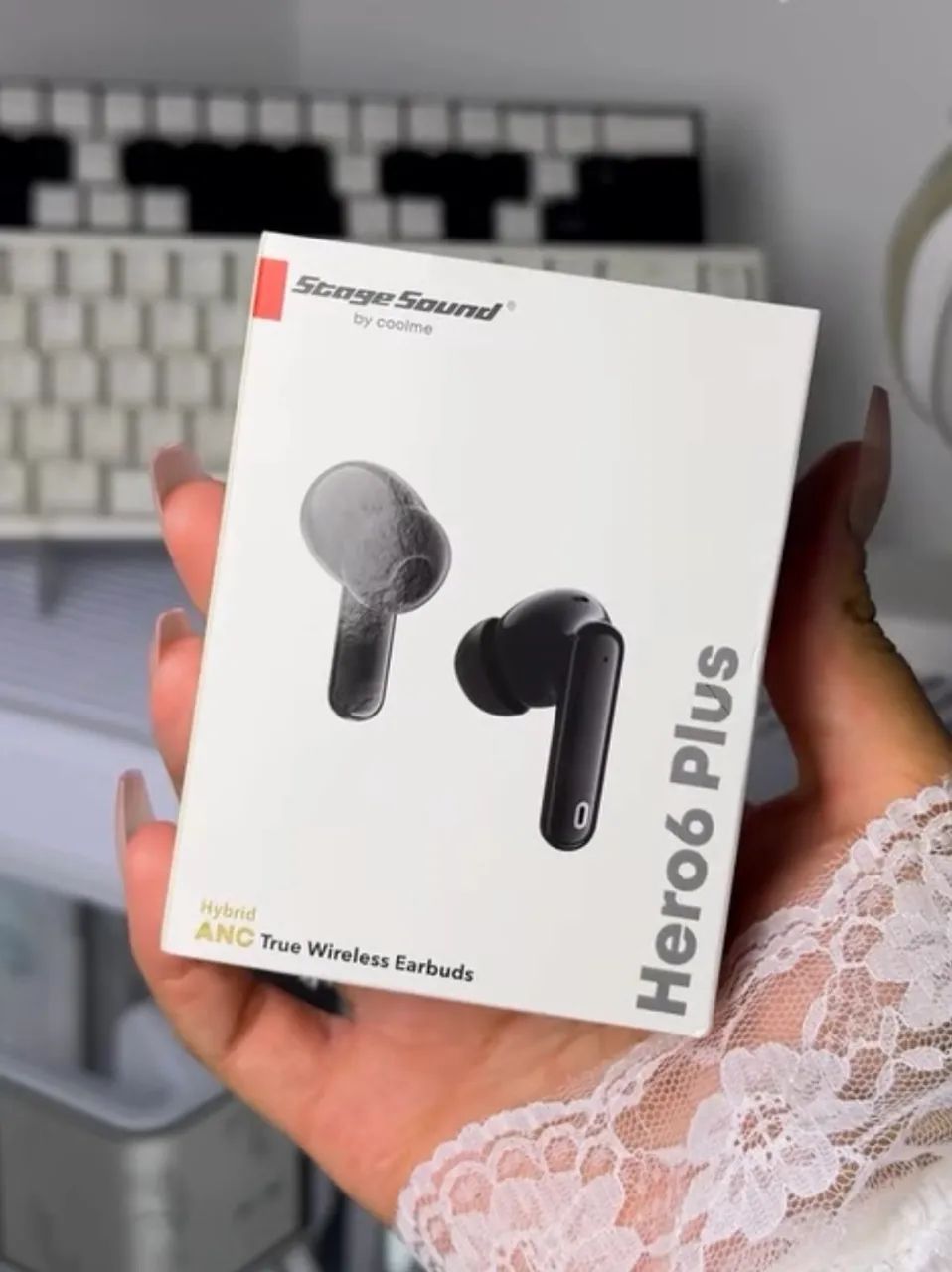 HERO 6 PLUS COOLMETECH - Foto 3