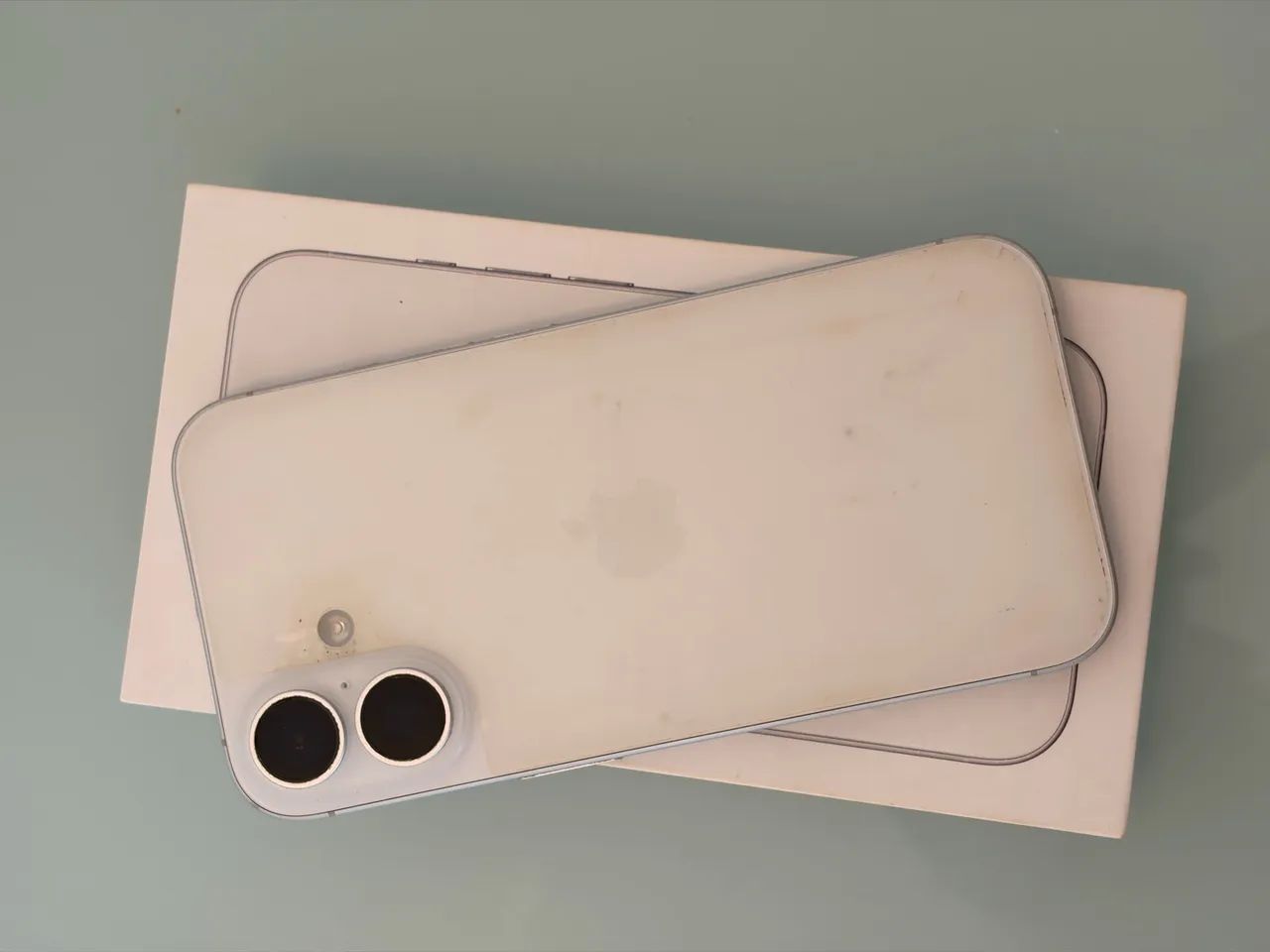 iPhone 16 - 128gb - Perfeito estado  - Foto 2