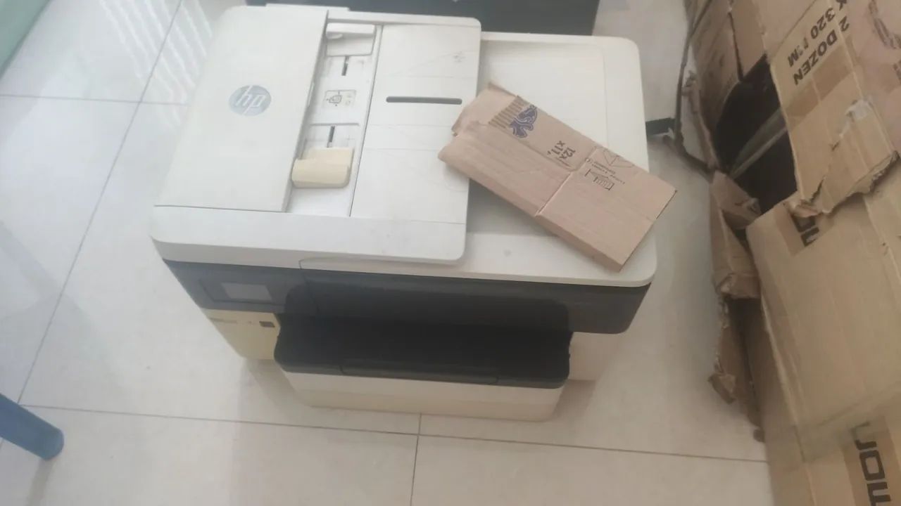 Impressora Hp a3 oportunidade desapego 