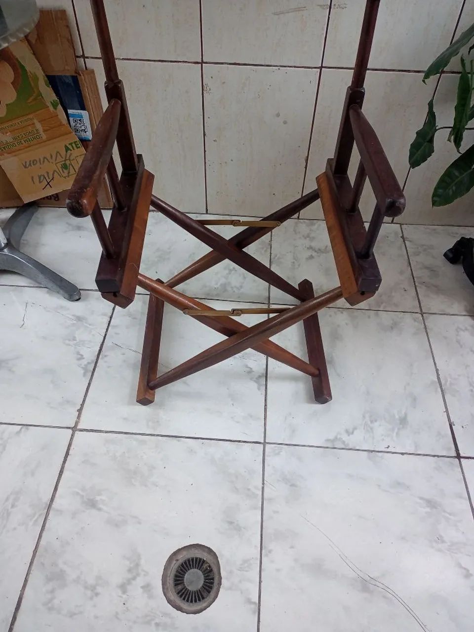 Cadeira de diretor  - Foto 2