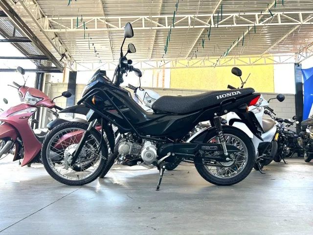 HONDA POP 110i ES 2026
