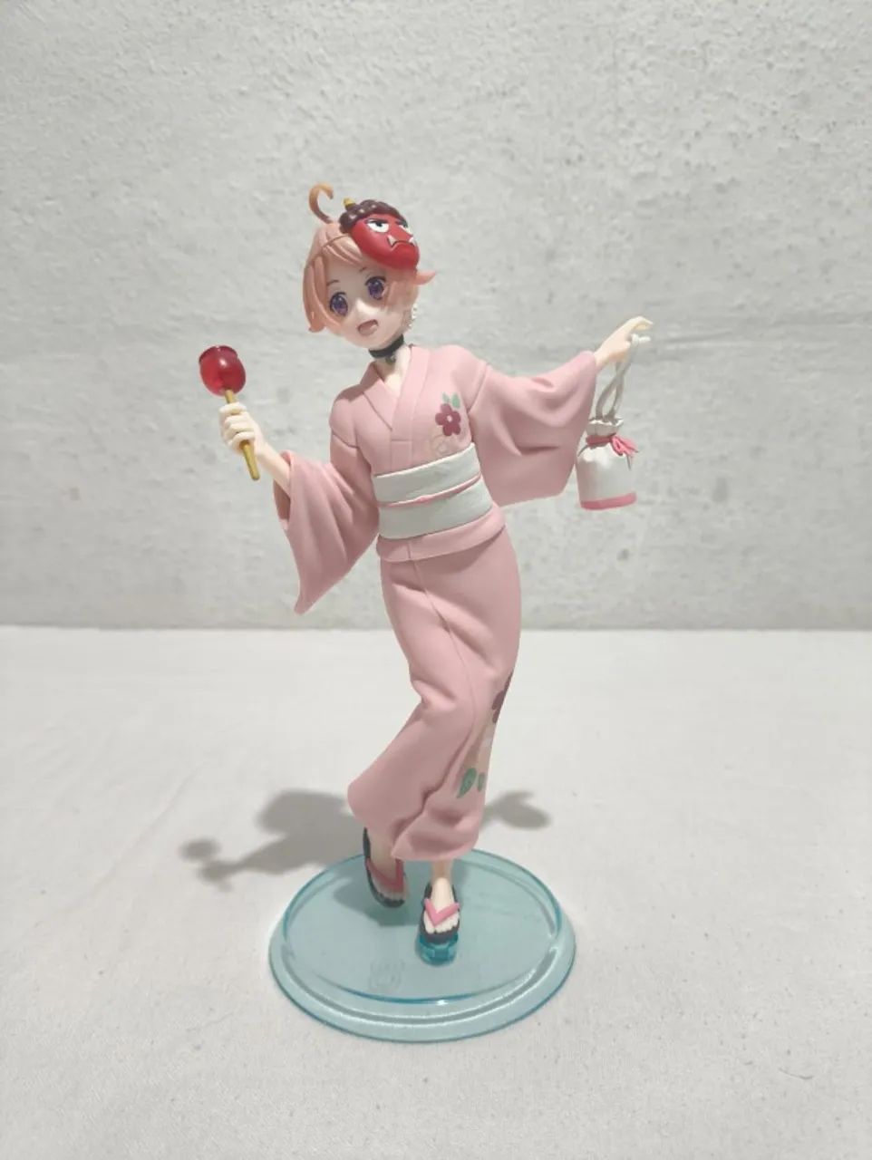 Action Figure Nico Wakatsuki - Witch Watch - Foto 3