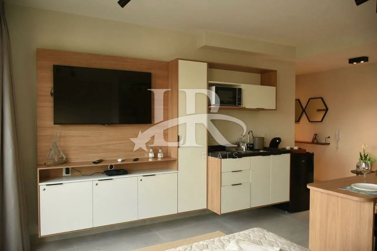 LR Flats - Flat 1 quarto, mobiliado para locação em Moema - Foto 2