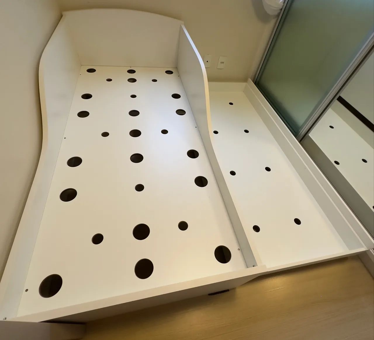 Cama de solteiro com bicama - Foto 3