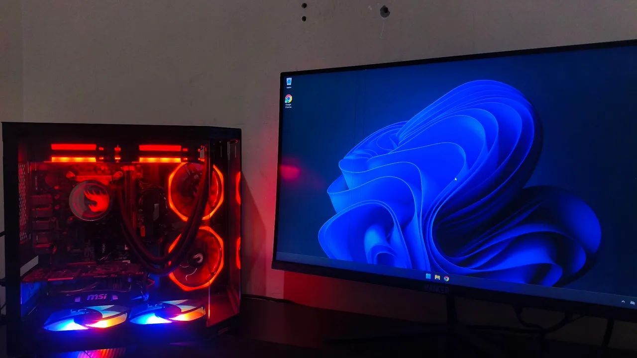 Pc para Jogar e Estudos - Foto 3