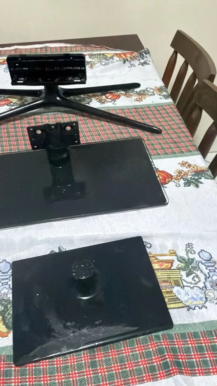 Suporte para televisão Samsung e Philco (de mesa) - Foto 5