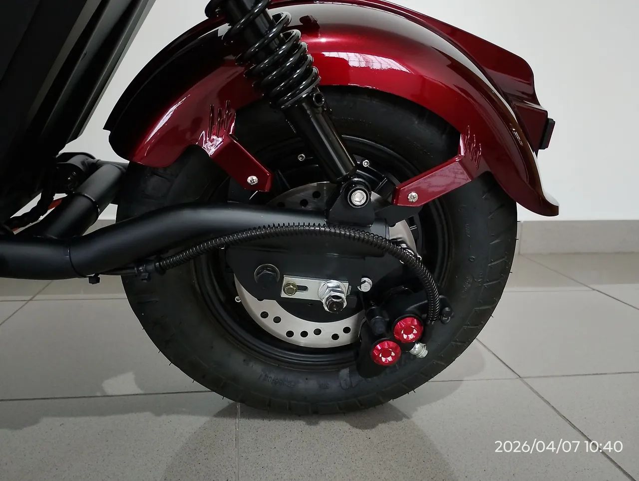Scooter autopropelido luqi - Foto 3